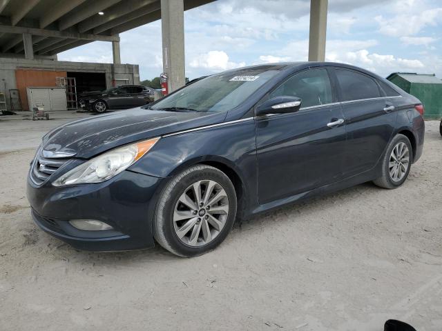 hyundai sonata 2014 5npec4ac8eh885359