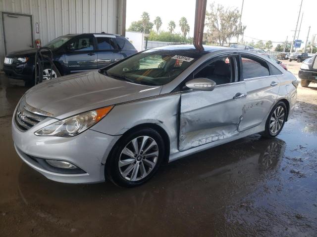 hyundai sonata 2014 5npec4ac8eh907697