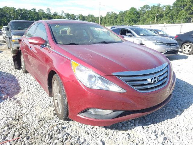 hyundai  2014 5npec4ac8eh919235