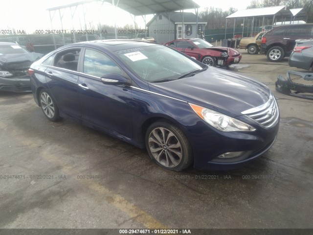 hyundai sonata 2014 5npec4ac8eh942661