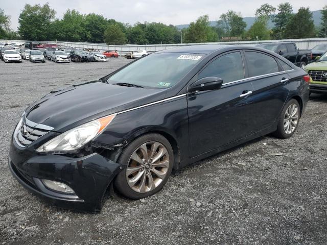 hyundai sonata se 2011 5npec4ac9bh013879