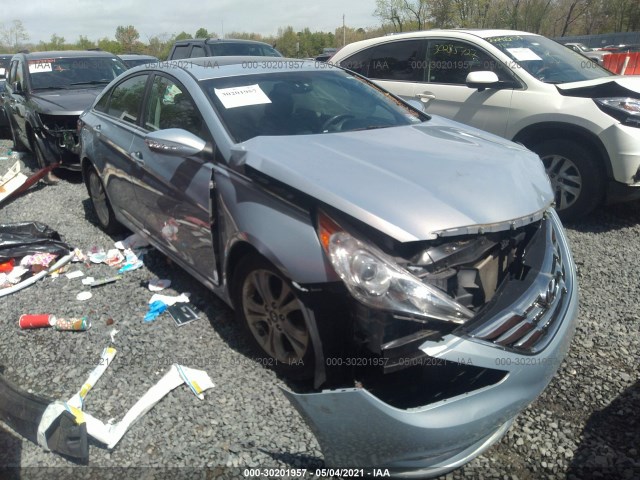 hyundai sonata 2011 5npec4ac9bh018399