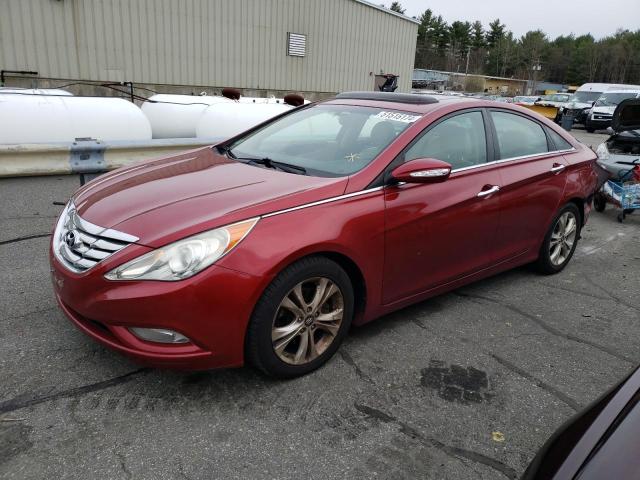 hyundai sonata 2011 5npec4ac9bh094818