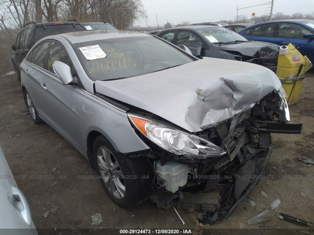 hyundai sonata 2011 5npec4ac9bh105011