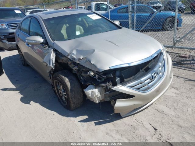 hyundai sonata 2011 5npec4ac9bh119202