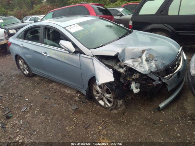 hyundai sonata 2011 5npec4ac9bh165872