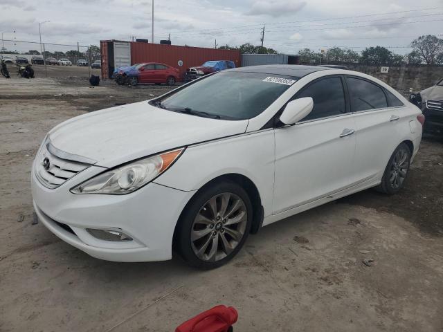 hyundai sonata 2012 5npec4ac9ch351204