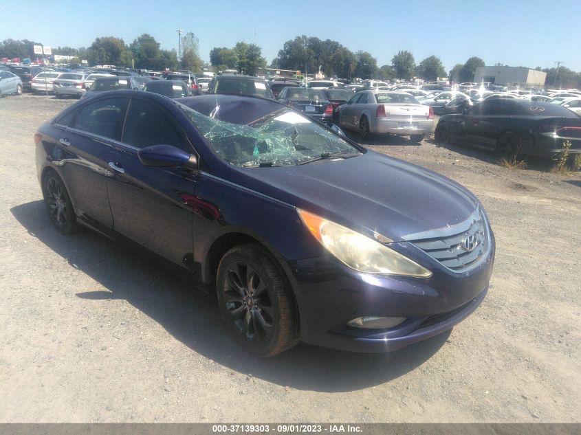 hyundai sonata 2012 5npec4ac9ch355561