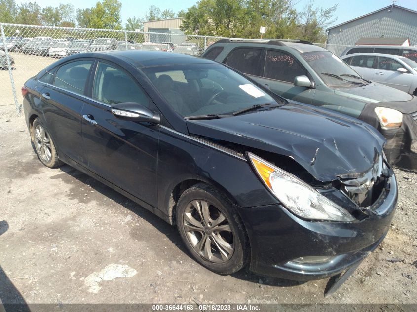 hyundai sonata 2012 5npec4ac9ch382484