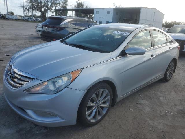 hyundai sonata se 2013 5npec4ac9dh534345