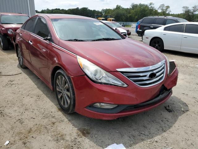 hyundai sonata se 2014 5npec4ac9eh811609