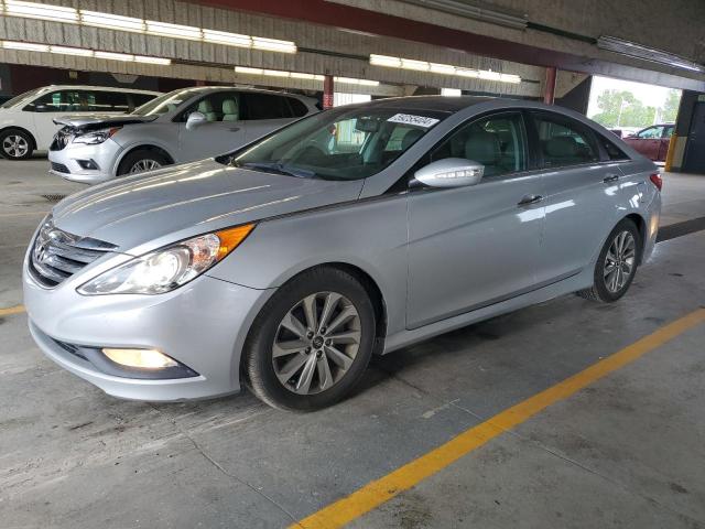 hyundai sonata 2014 5npec4ac9eh811920