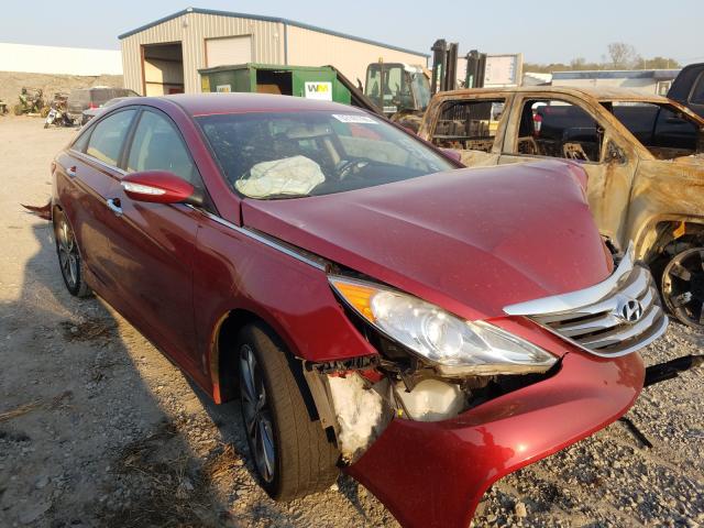 hyundai sonata se 2014 5npec4ac9eh820116