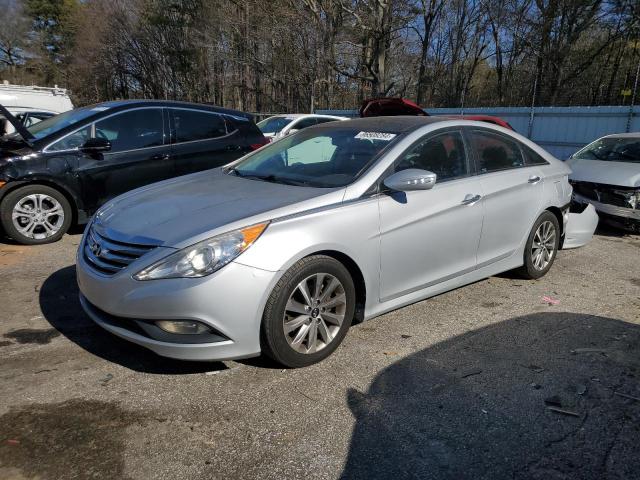 hyundai sonata se 2014 5npec4ac9eh836168