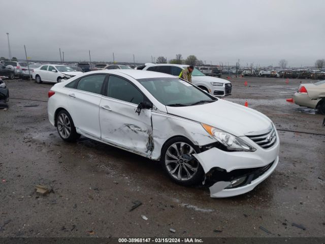 hyundai sonata 2014 5npec4ac9eh839149