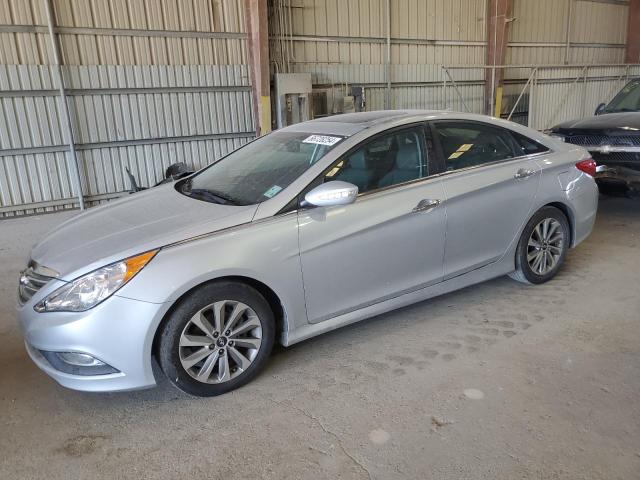 hyundai sonata se 2014 5npec4ac9eh852953