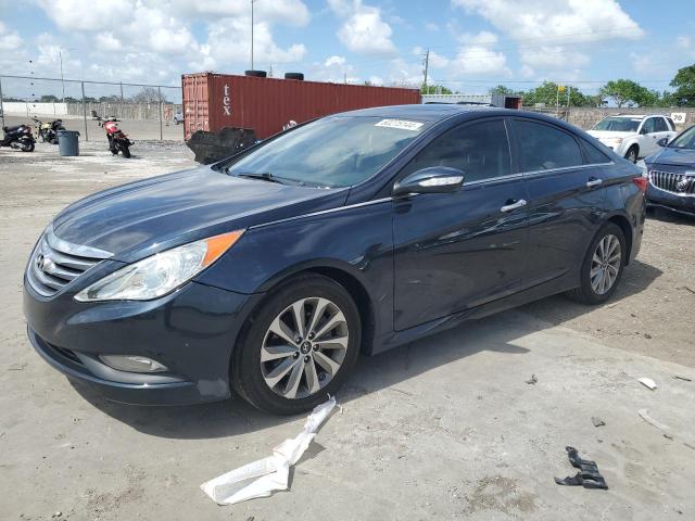 hyundai sonata 2014 5npec4ac9eh906333