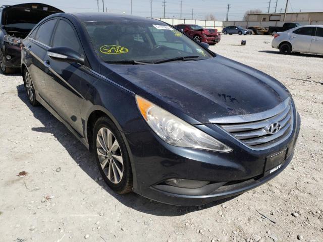 hyundai sonata se 2014 5npec4ac9eh914030