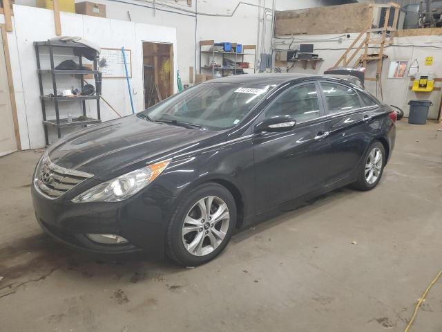 hyundai sonata se 2011 5npec4acxbh006942