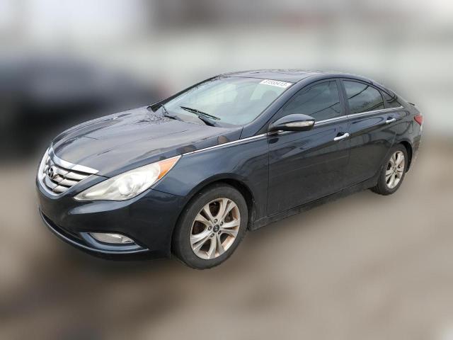 hyundai sonata 2011 5npec4acxbh009632