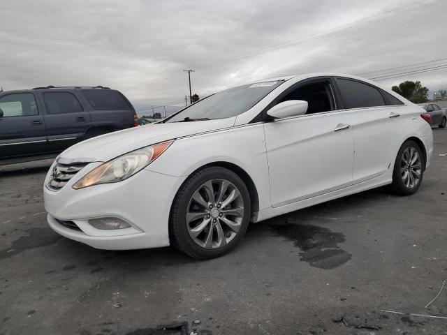 hyundai sonata se 2011 5npec4acxbh097940