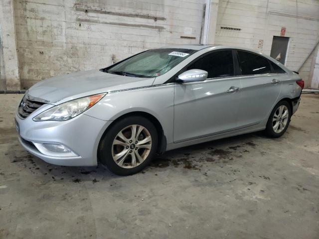 hyundai sonata se 2011 5npec4acxbh117393