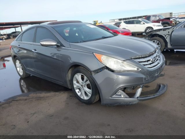 hyundai sonata 2011 5npec4acxbh127986