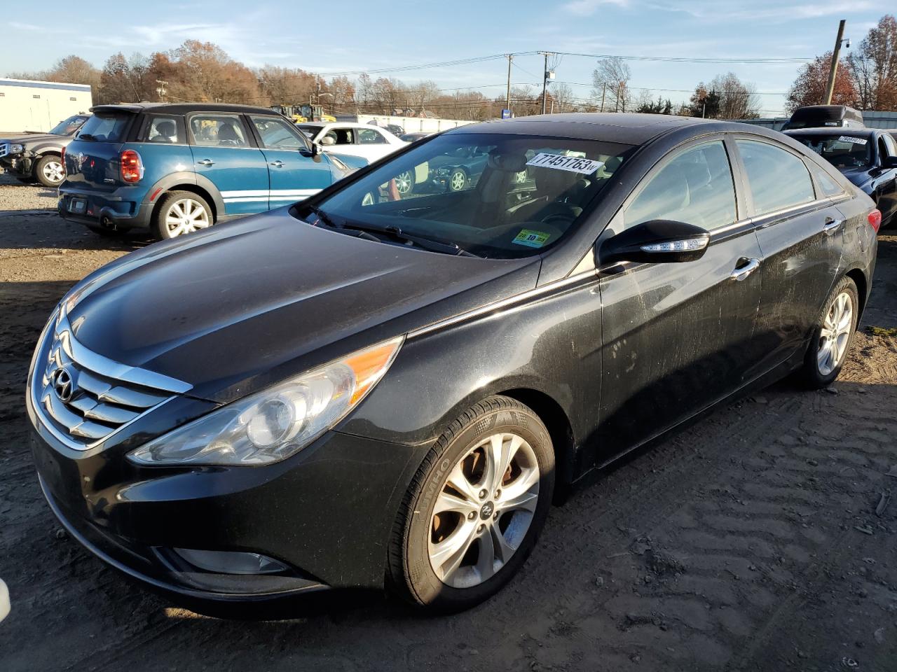 hyundai sonata 2011 5npec4acxbh136560