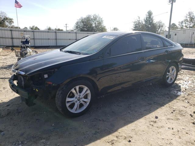 hyundai sonata se 2011 5npec4acxbh218904