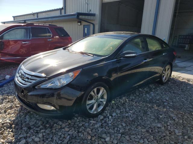 hyundai sonata se 2011 5npec4acxbh274597