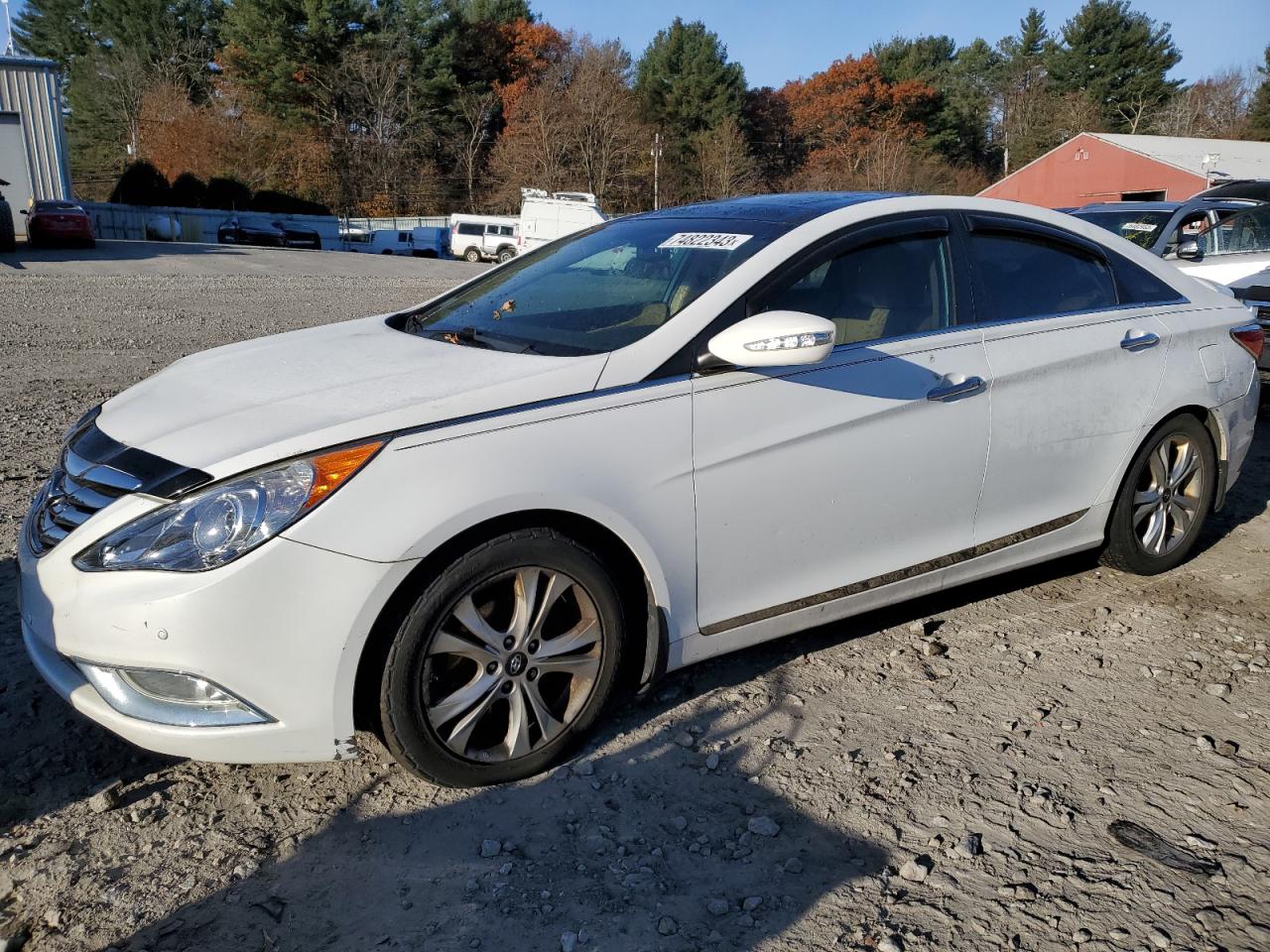 hyundai sonata 2012 5npec4acxch384888