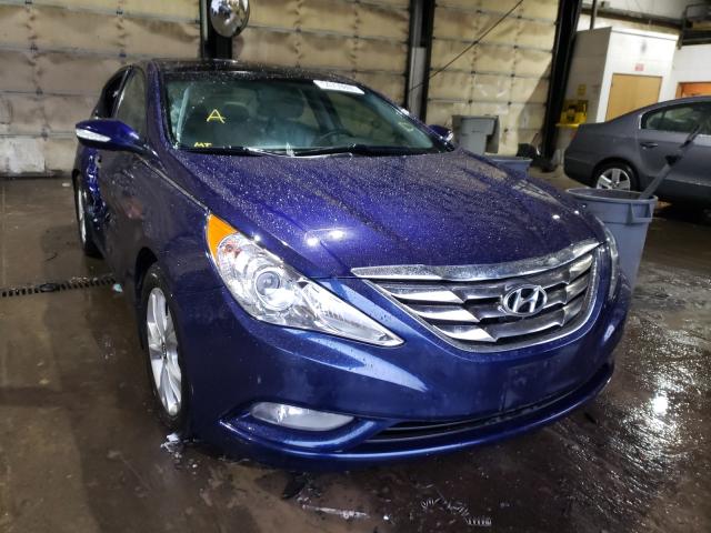 hyundai sonata se 2012 5npec4acxch390531