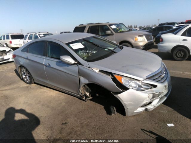 hyundai sonata 2012 5npec4acxch429294