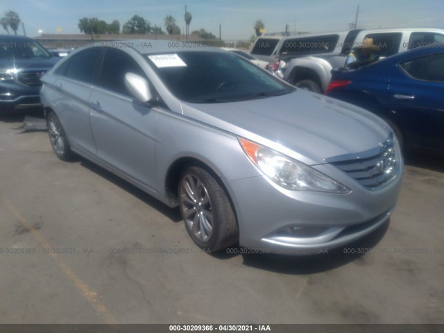 hyundai sonata 2012 5npec4acxch442207