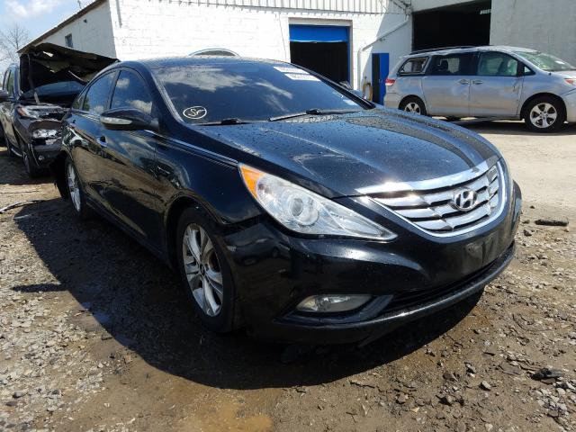 hyundai  2012 5npec4acxch445138