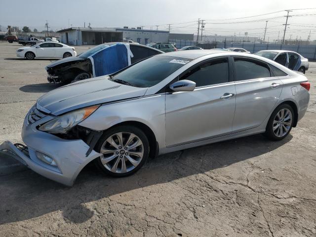 hyundai sonata se 2012 5npec4acxch494730