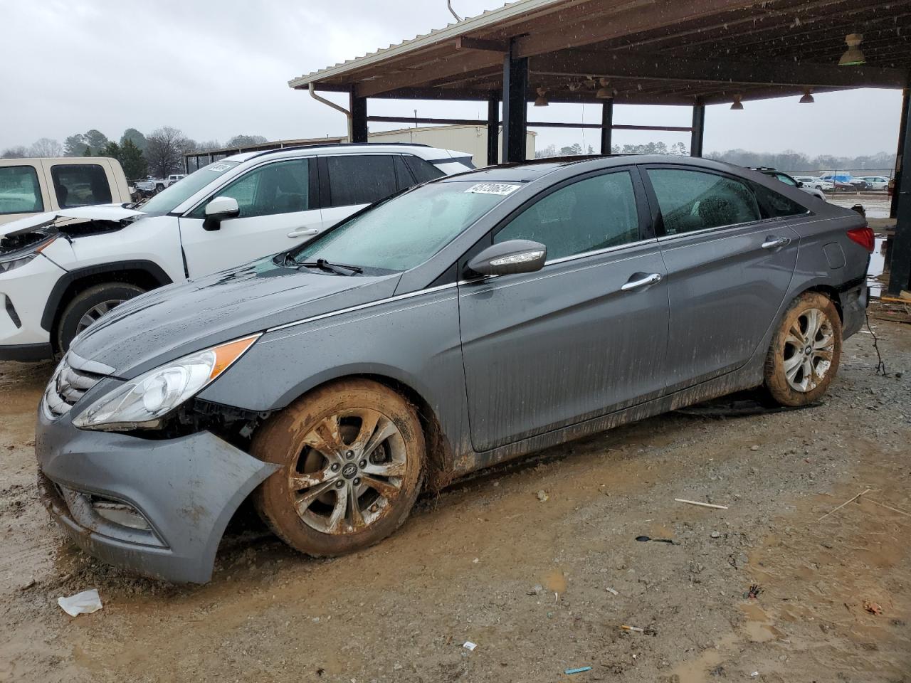 hyundai sonata 2012 5npec4acxch499877