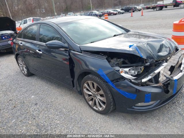 hyundai sonata 2013 5npec4acxdh506585