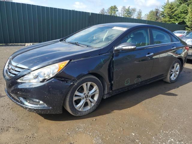 hyundai sonata se 2013 5npec4acxdh567550