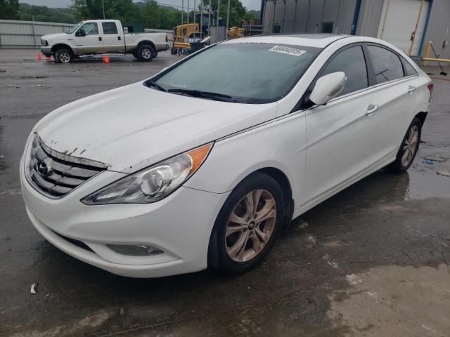 hyundai sonata se 2013 5npec4acxdh582761