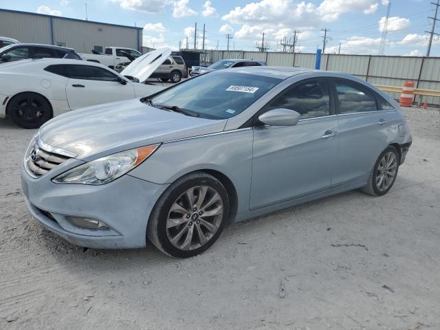 hyundai sonata se 2013 5npec4acxdh590889