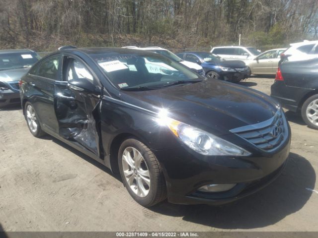 hyundai sonata 2013 5npec4acxdh655661