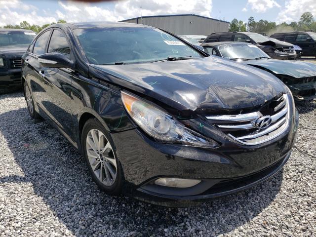 hyundai sonata se 2014 5npec4acxeh814180