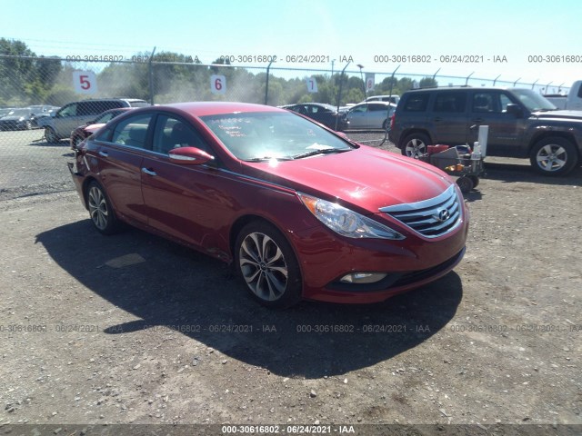 hyundai sonata 2014 5npec4acxeh820903