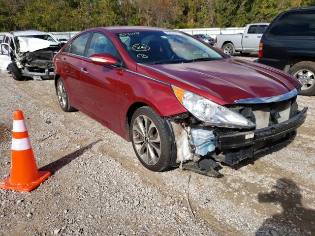 hyundai sonata se 2014 5npec4acxeh823218