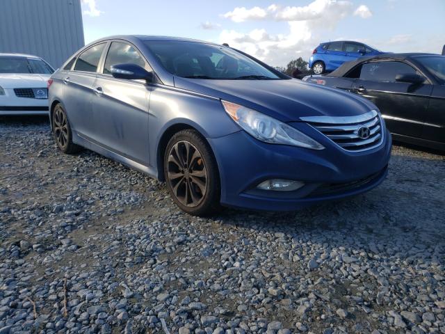 hyundai sonata se 2014 5npec4acxeh826037