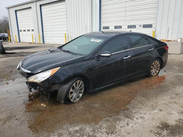 hyundai sonata se 2014 5npec4acxeh828516