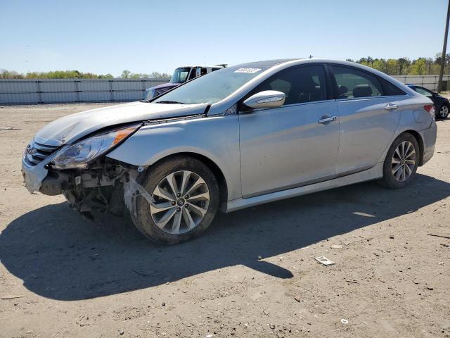 hyundai sonata se 2014 5npec4acxeh877991