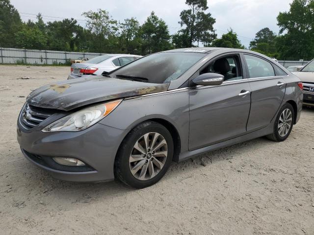 hyundai sonata 2014 5npec4acxeh878459