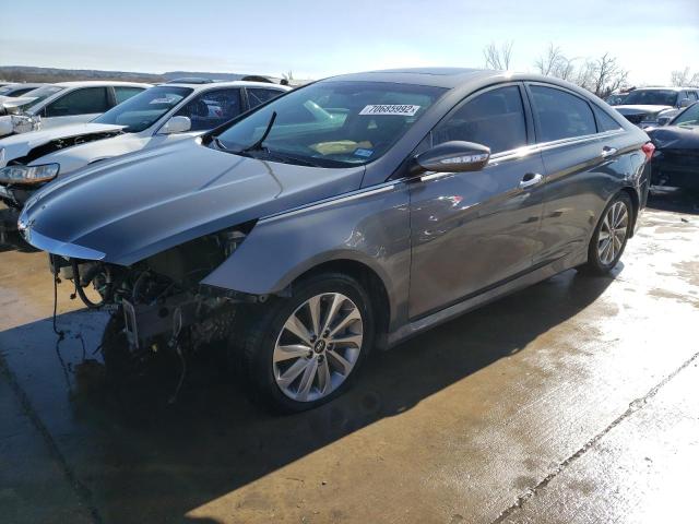 hyundai sonata se 2014 5npec4acxeh885153